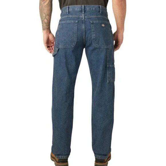 NEW 40x32 Dickies Carpenter Jeans - Picture 2 of 3